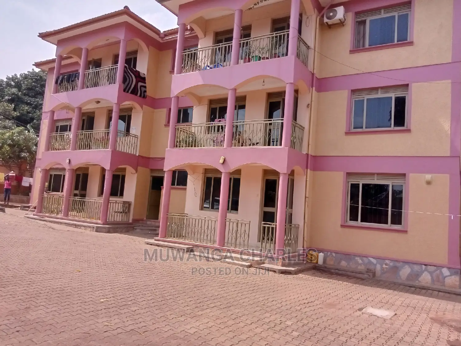 2bdrm Apartment in Fs Properties Ltd, Central Division for Rent
