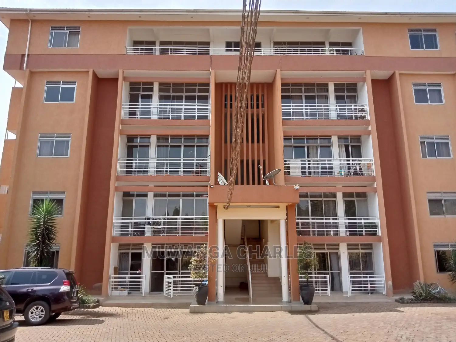 3bdrm Apartment in Fs Properties Ltd, Central Division for rent
