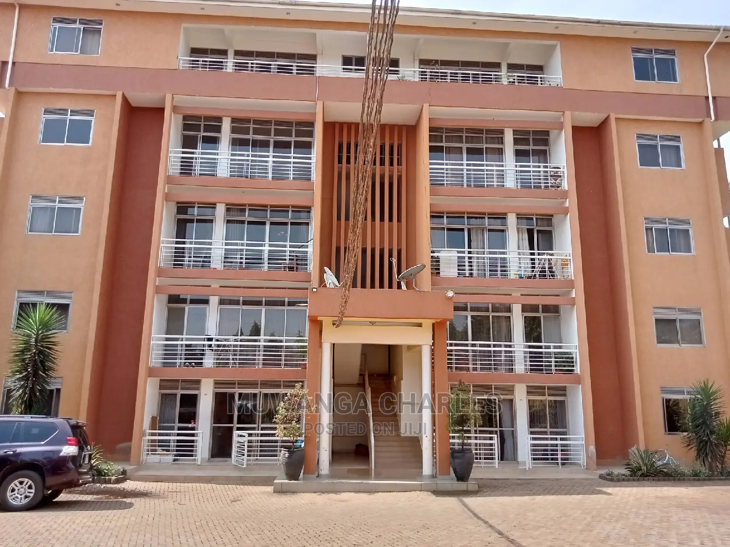 3bdrm Apartment in Fs Properties Ltd, Central Division for rent