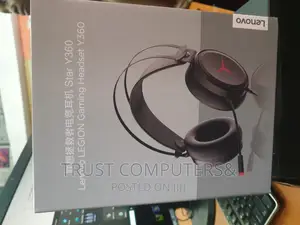 Lenovo Y360 Gaming Headset