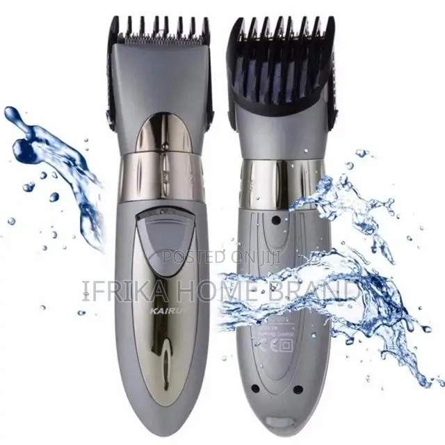 Kairui Hair Clipper Cordless Rechargeable Water Proof Machin