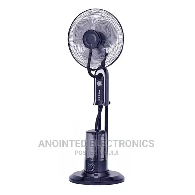 Mist Standing Fans