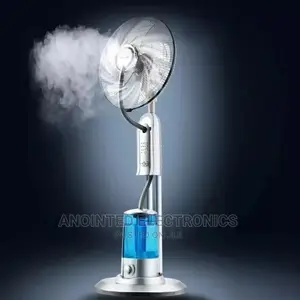 Mist Standing Fans