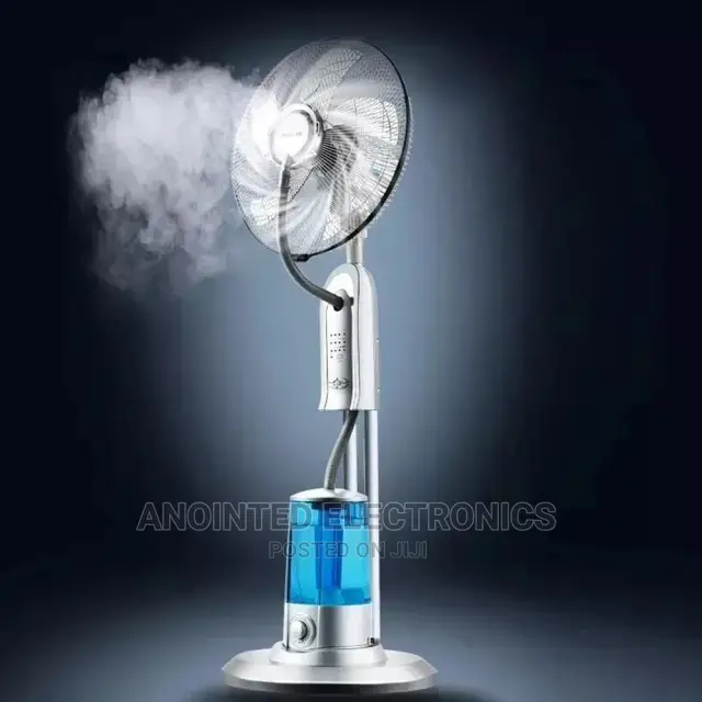 Mist Standing Fans