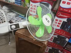 Hi Fi Wall Fans