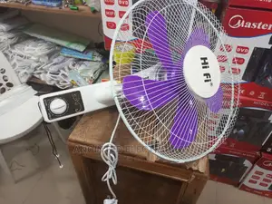 Hi_fy Wall Fans