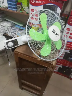 Wall Fans Hi_fy