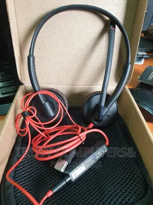 Blackwire 3225 (Plantronics)Headset