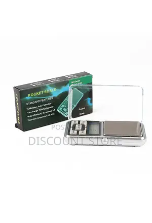 Electronic Pocket Original Weigh Scales.