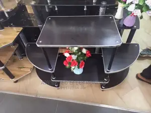 Tv Stands Black