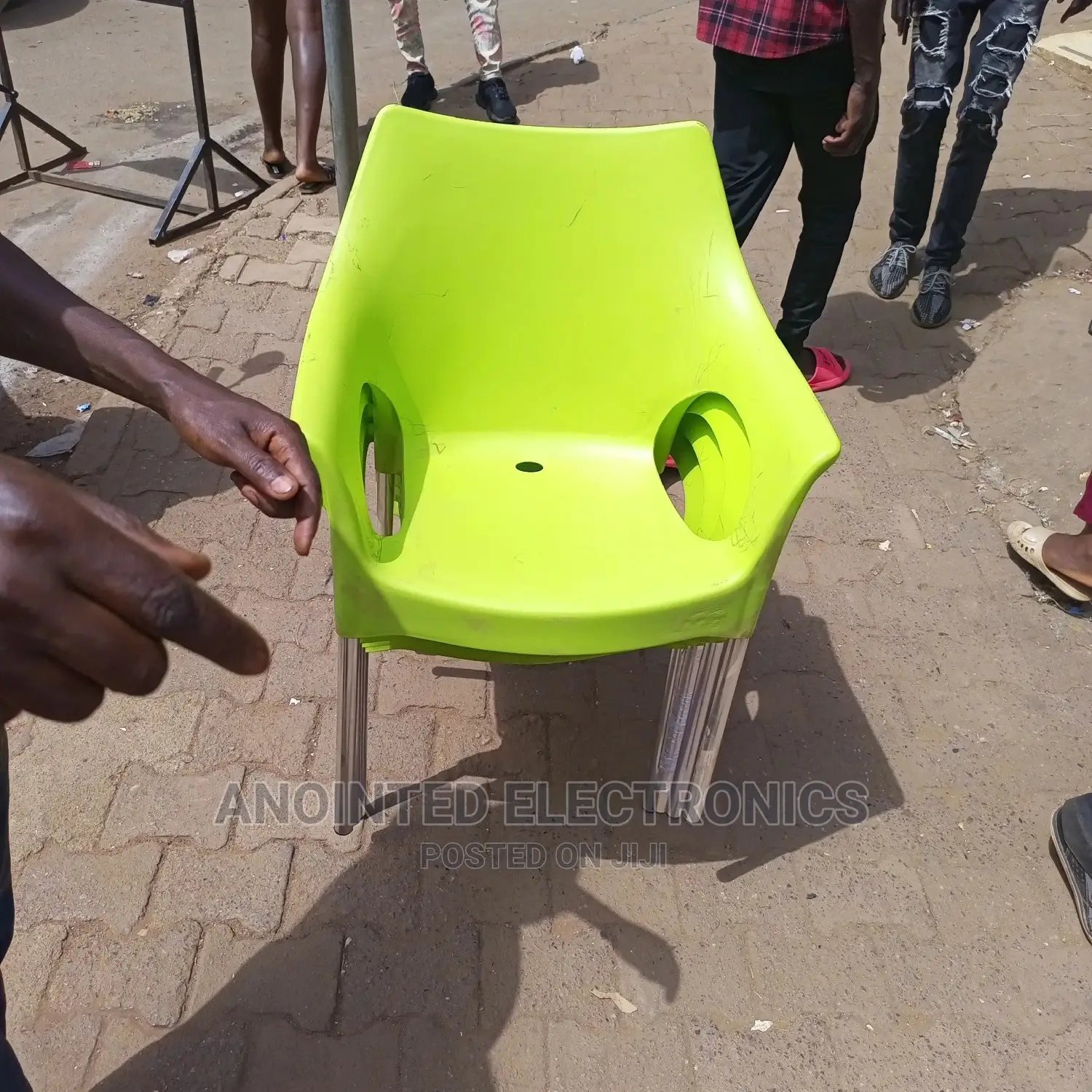 Plastic Chairs