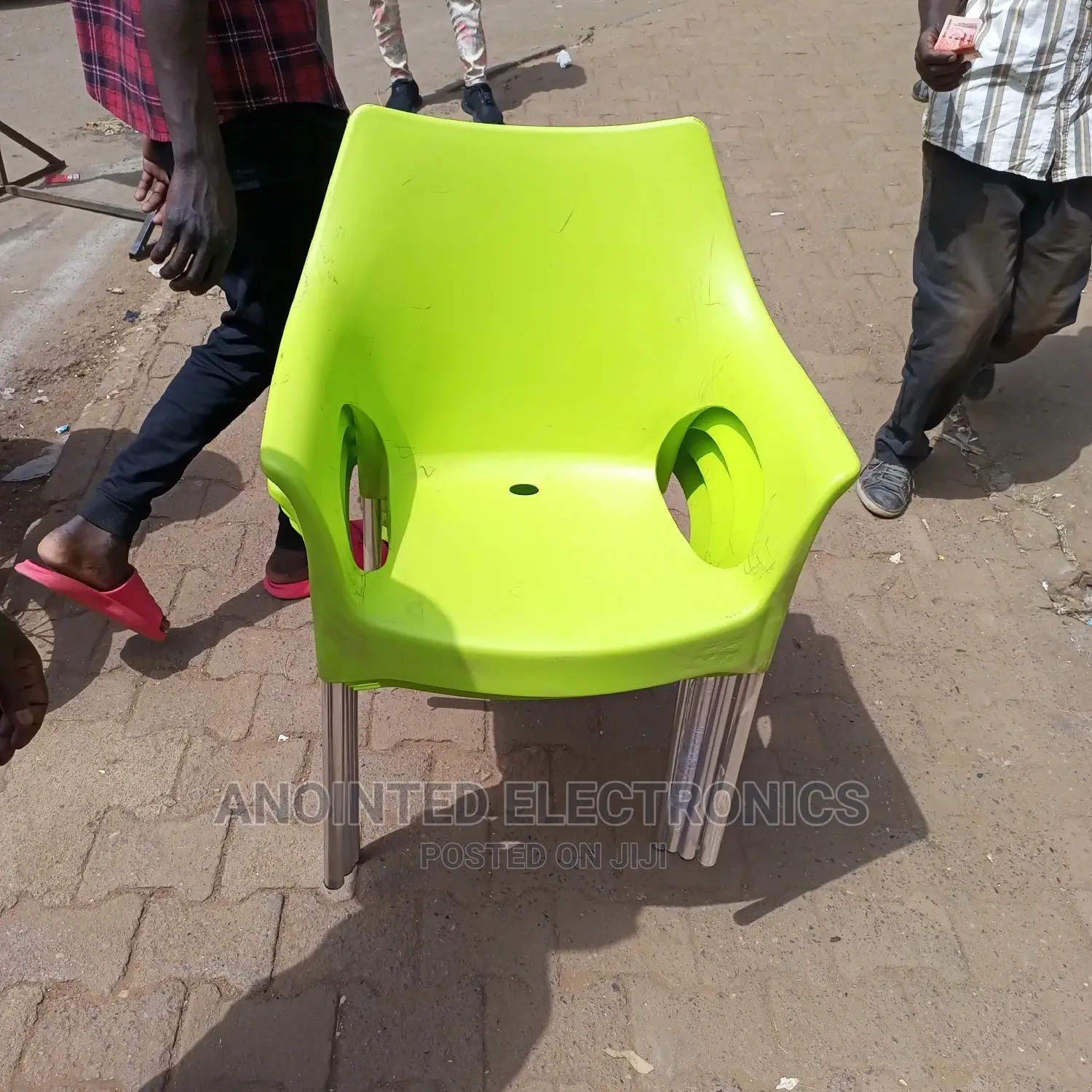Plastic Chairs