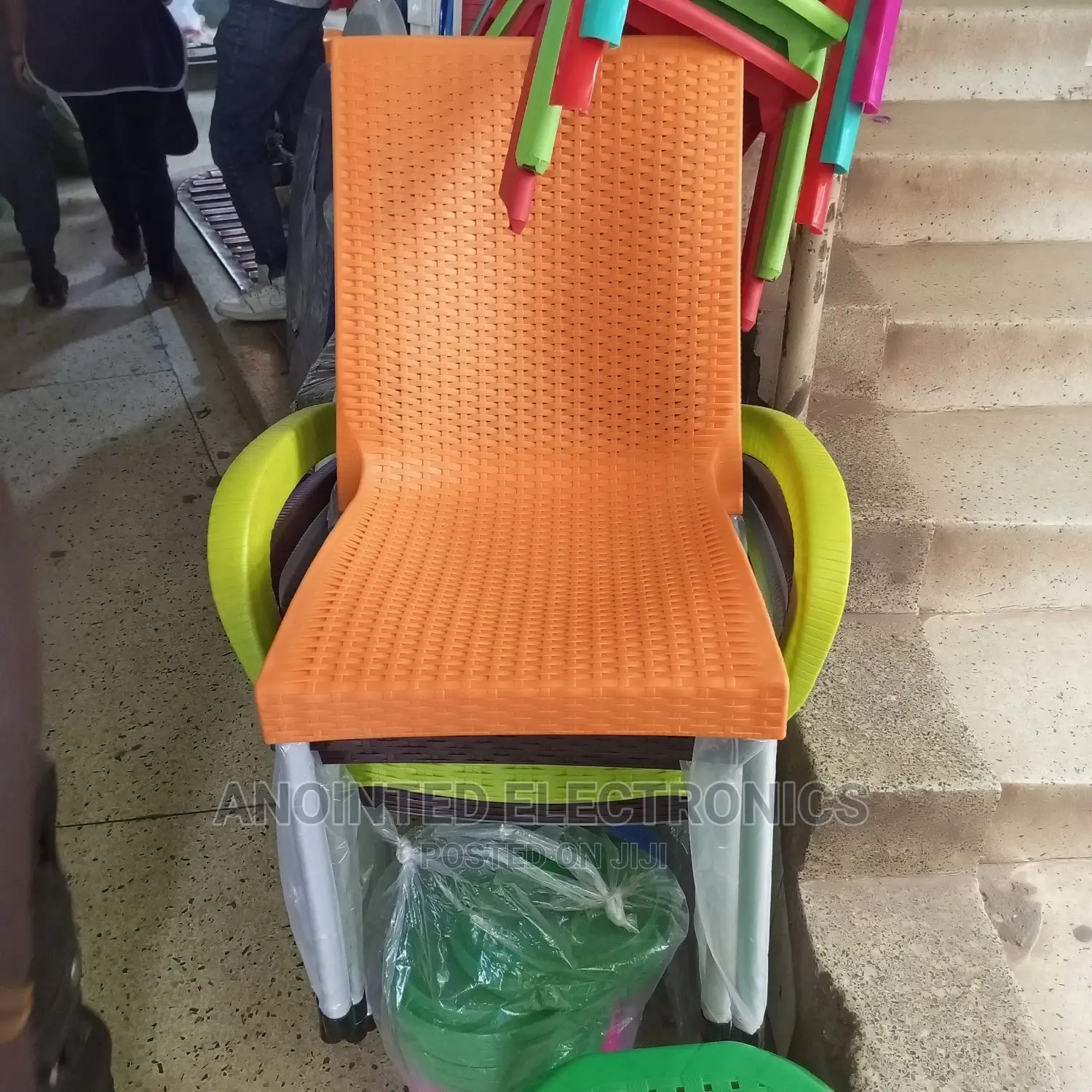 Plastic Chairs