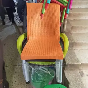 Plastic Chairs