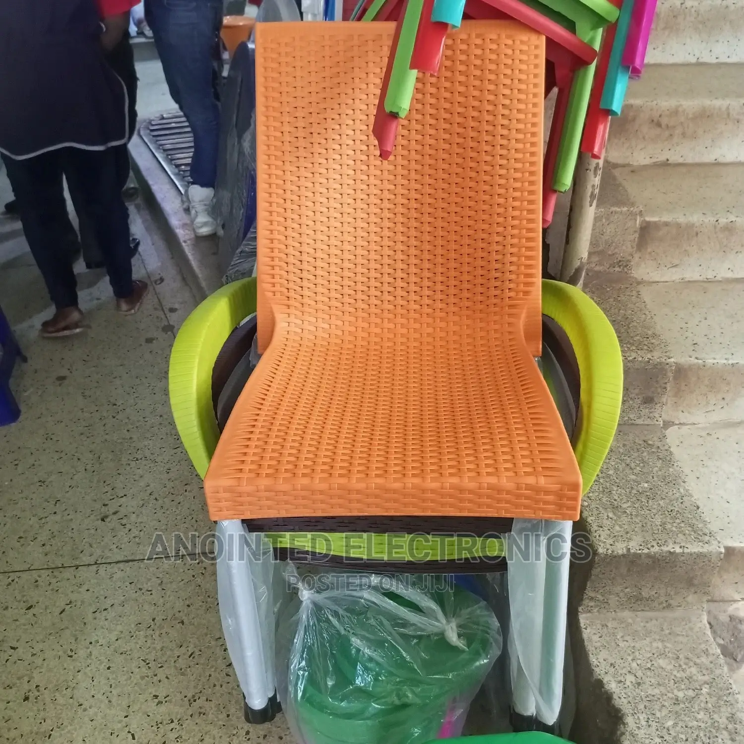 Plastic Chairs