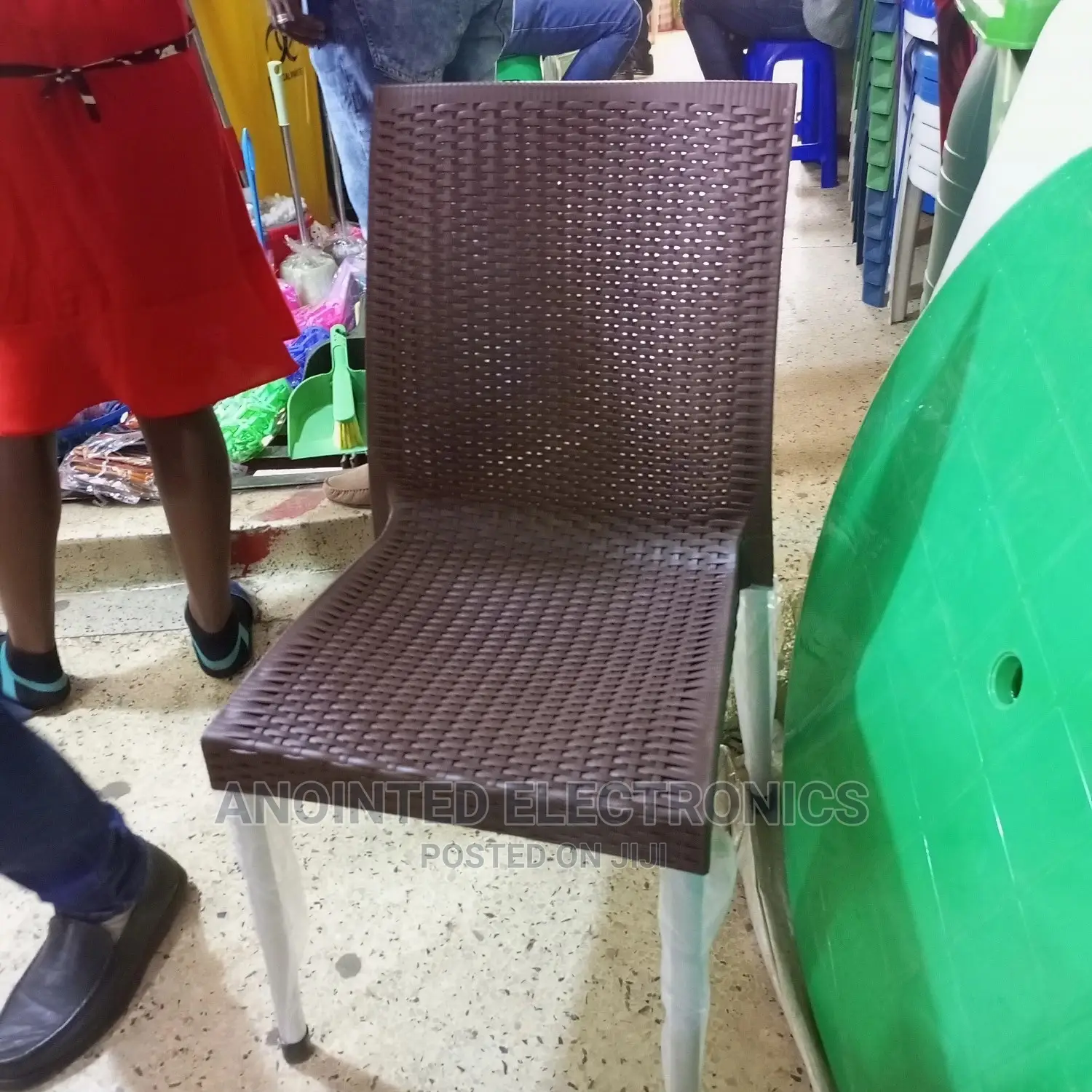 Plastic Chairs