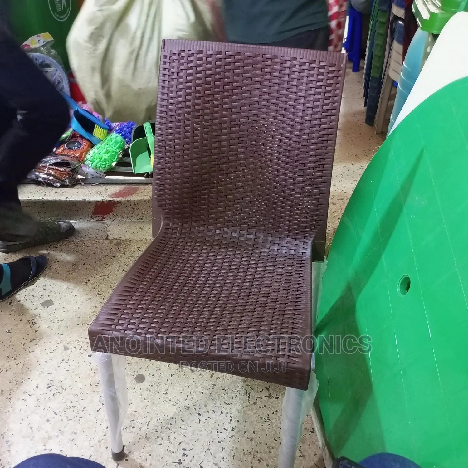 Plastic Chairs