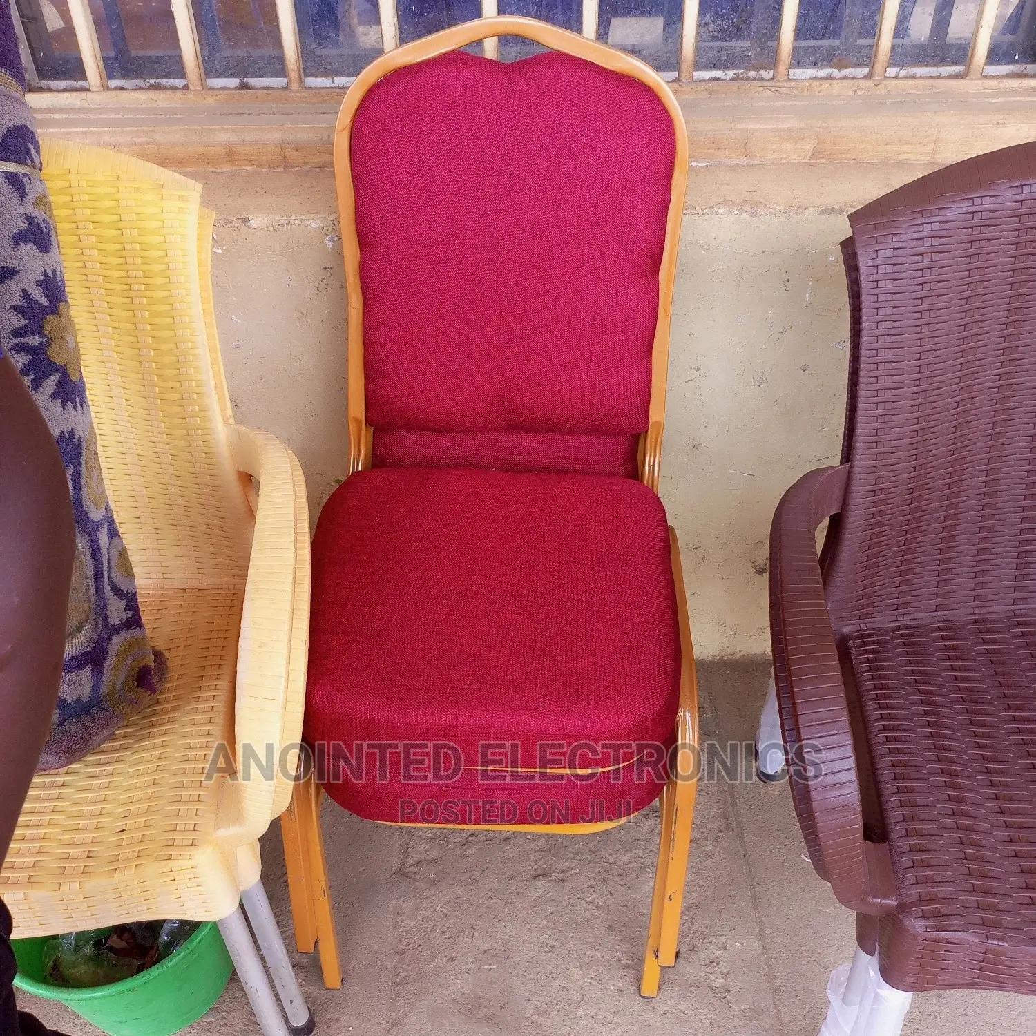 Conference Chairs