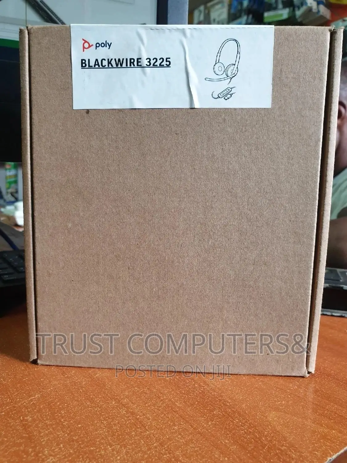 Blackwire 3225 (Plantronics)Headset