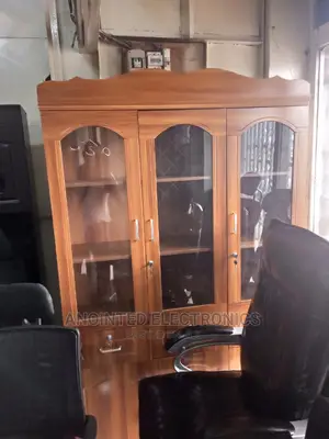 Three Doors Cupboard