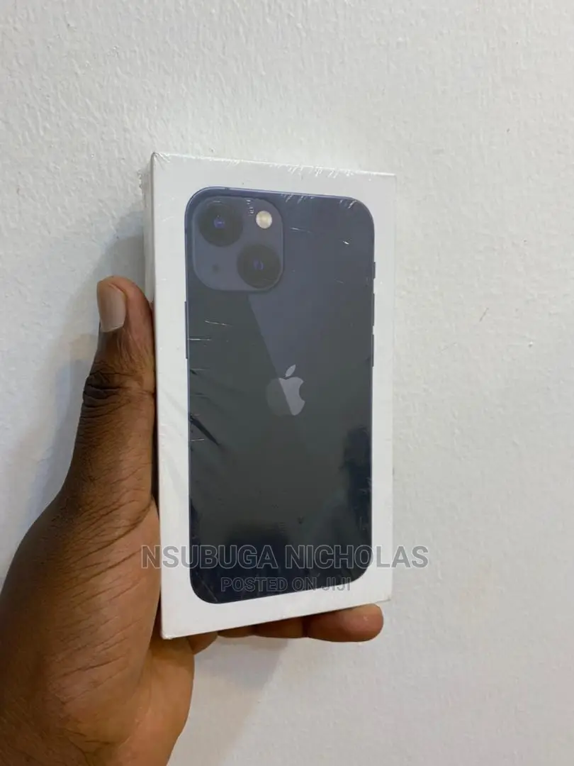New Apple iPhone 13 Mini 128 GB Black