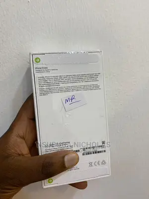New Apple iPhone 13 Mini 128 GB Black