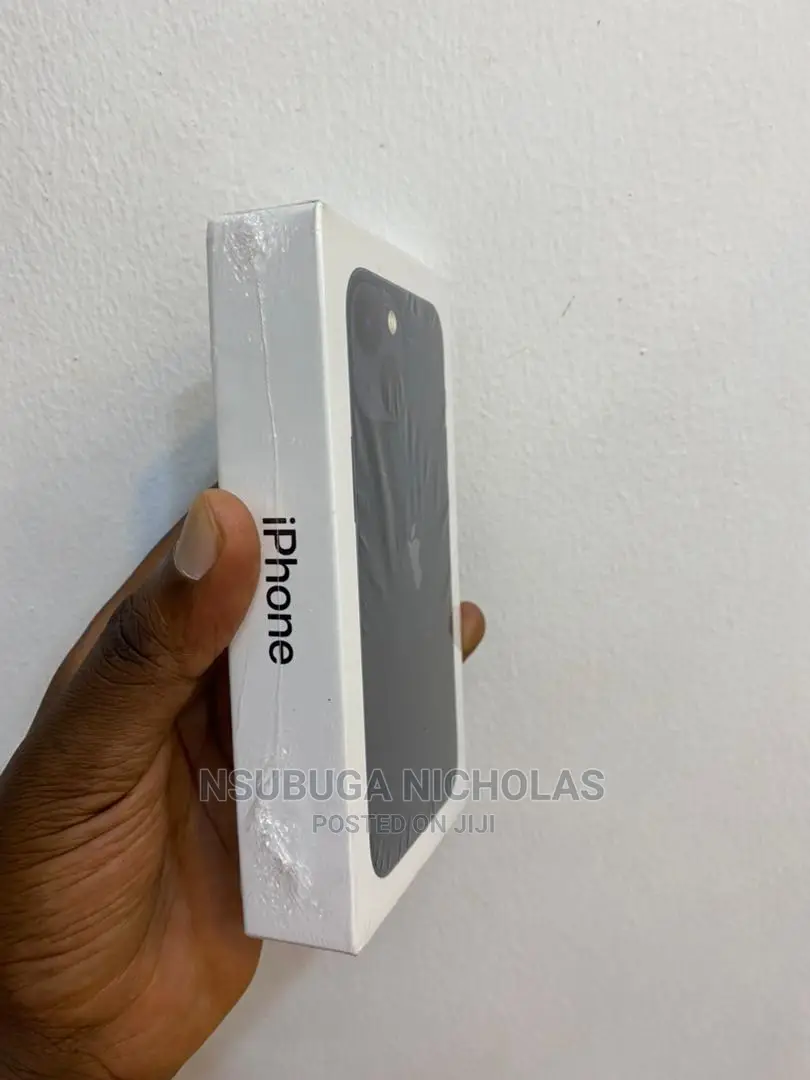 New Apple iPhone 13 Mini 128 GB Black