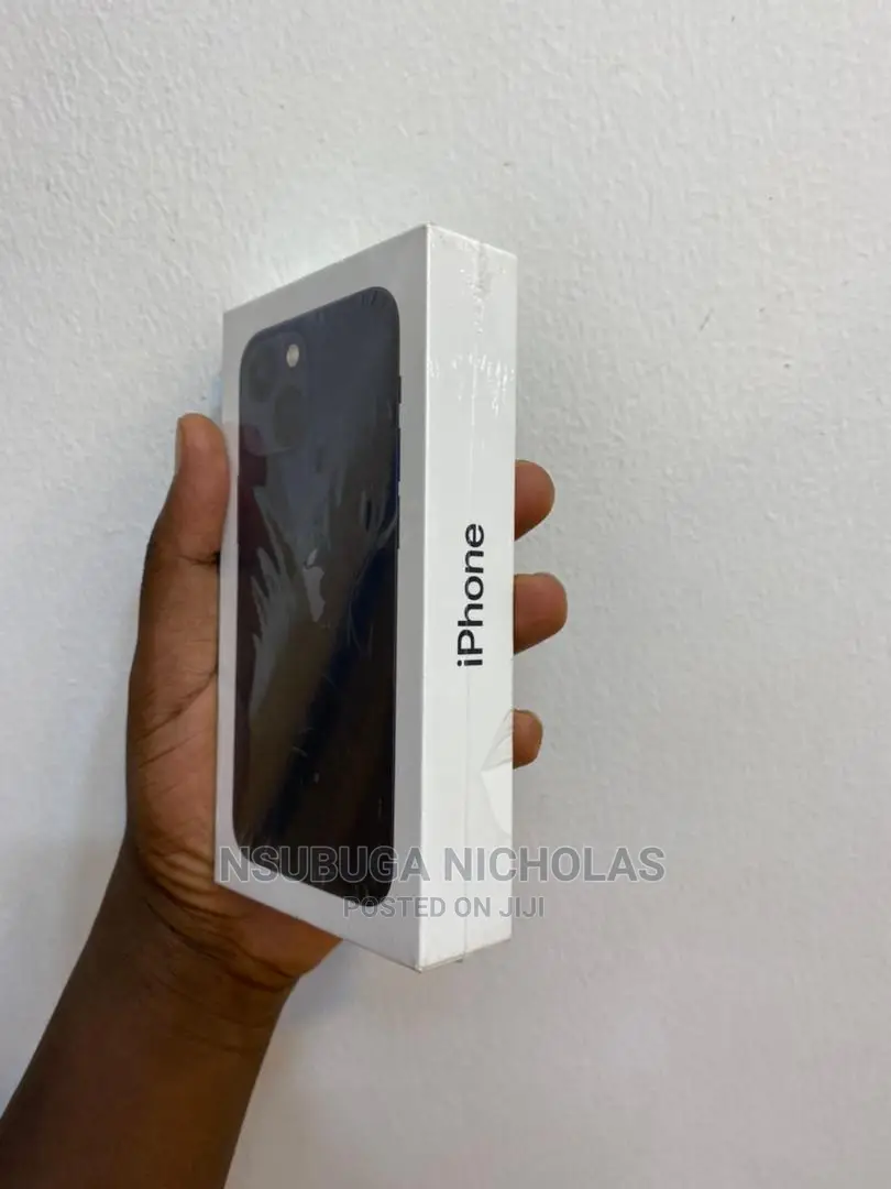 New Apple iPhone 13 Mini 128 GB Black