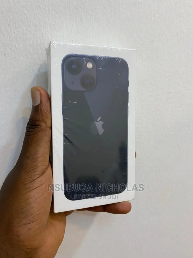 New Apple iPhone 13 Mini 128 GB Black