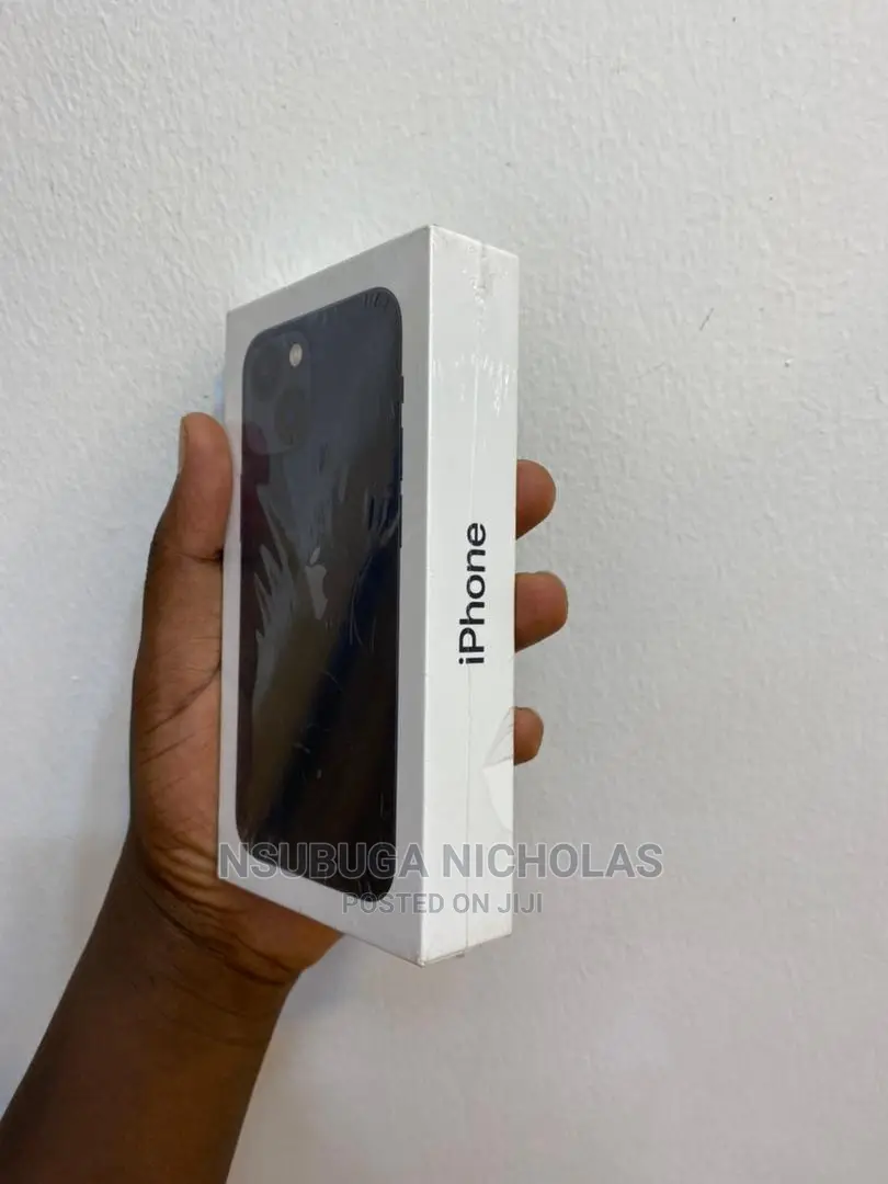 New Apple iPhone 13 Mini 128 GB Black