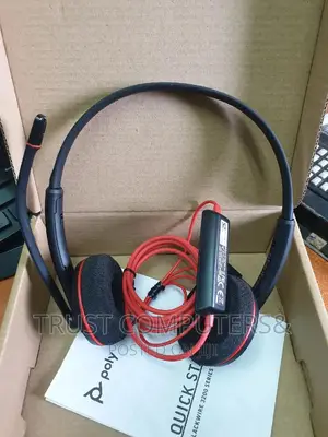 Blackwire 3220 (Plantronics)Poly Headset