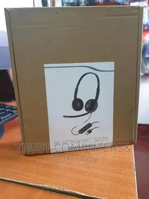 Blackwire 3220 (Plantronics)Poly Headset
