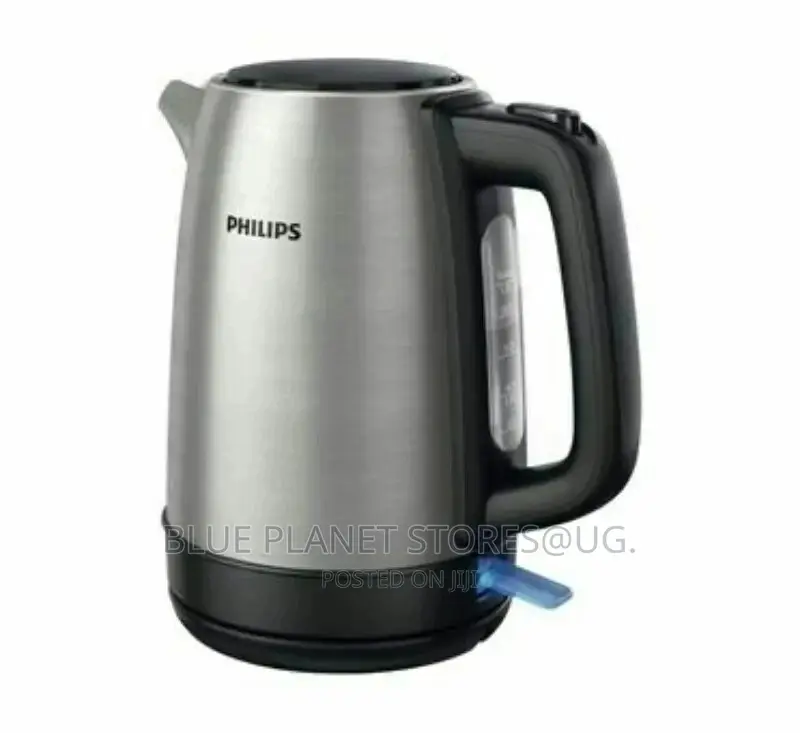 Philips 1.7litres Electric Kettle/Percolators { Hd9350/90 }