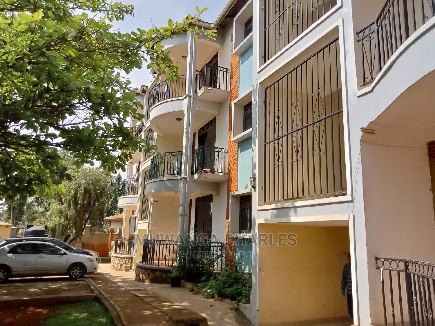 2bdrm Apartment in Fs Properties Ltd, Central Division for Rent