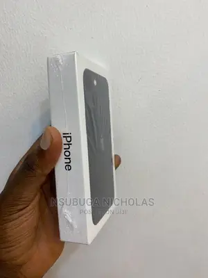 New Apple iPhone 13 Mini 256 GB Black