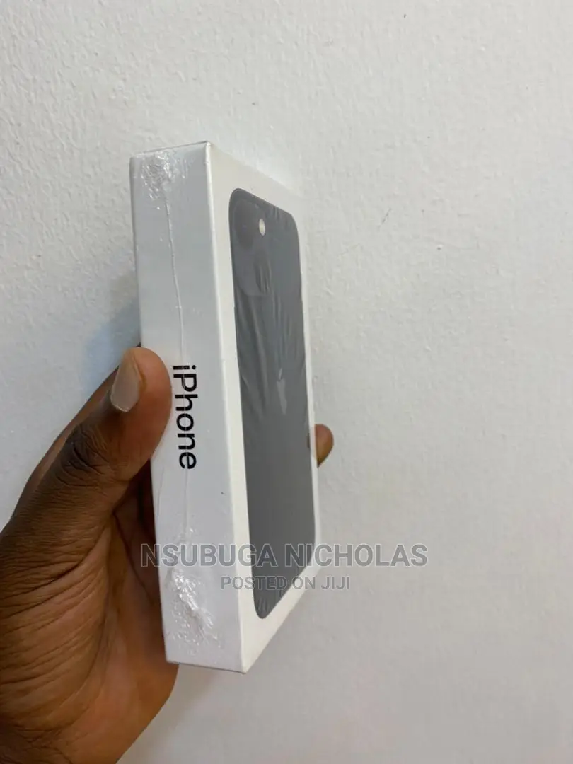 New Apple iPhone 13 Mini 256 GB Black