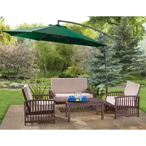 Compound Umbrellas (3 Metres Wide)