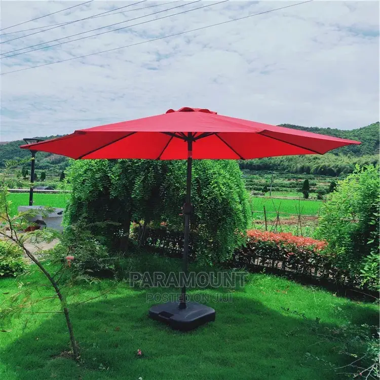 Compound Umbrellas (2.7meters Wide)