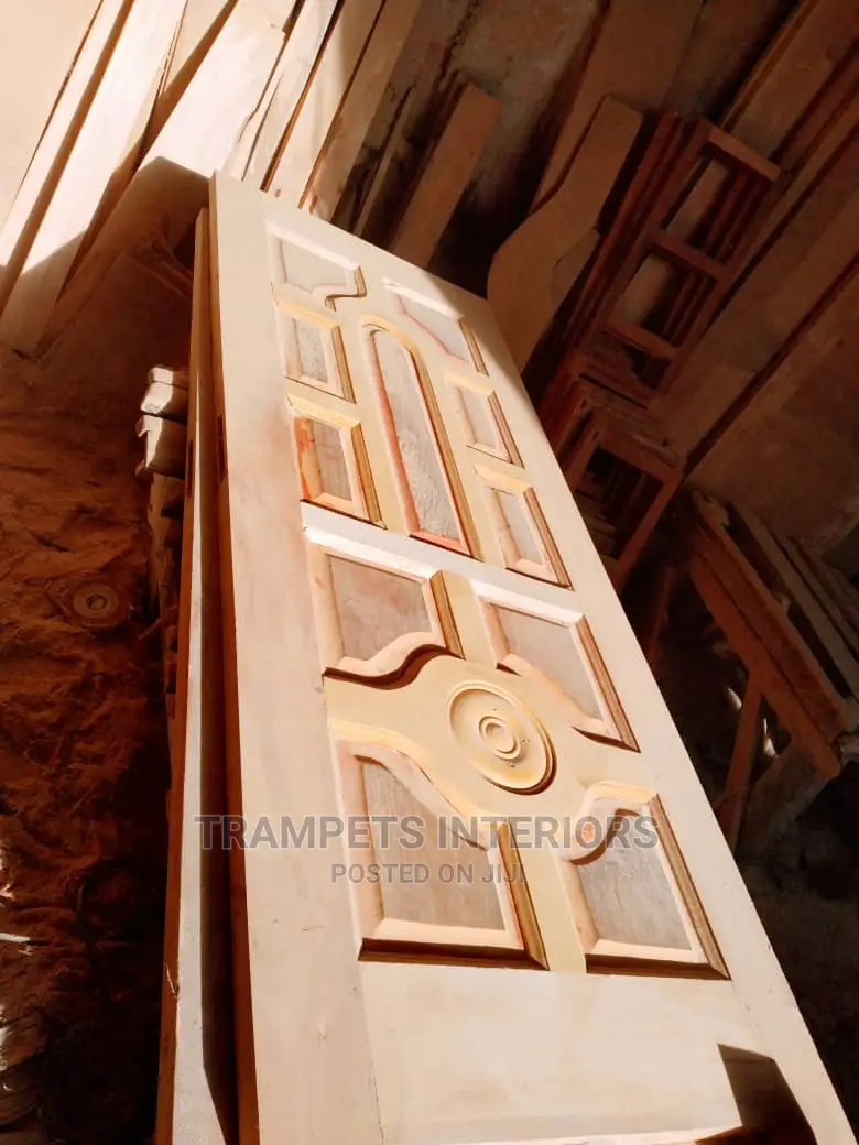 Mahogany/Mahogany Door Available Please Call