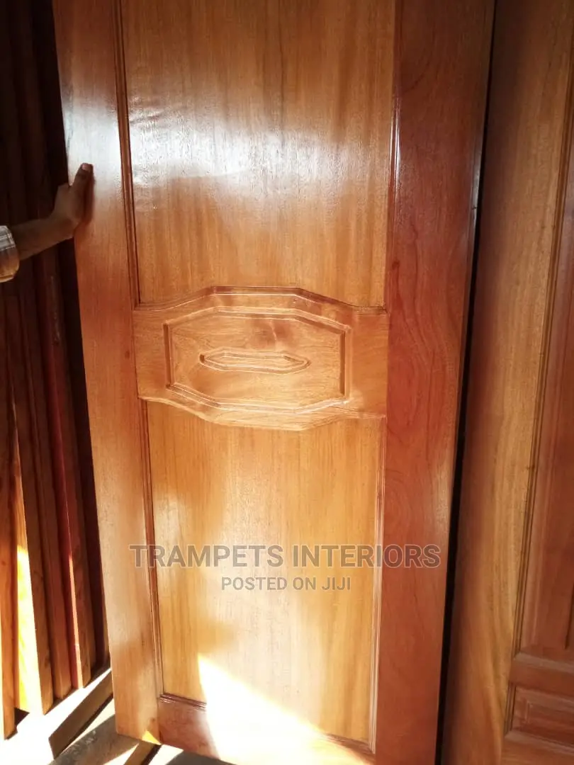 Mahogany/Mahogany Door Available Please Call