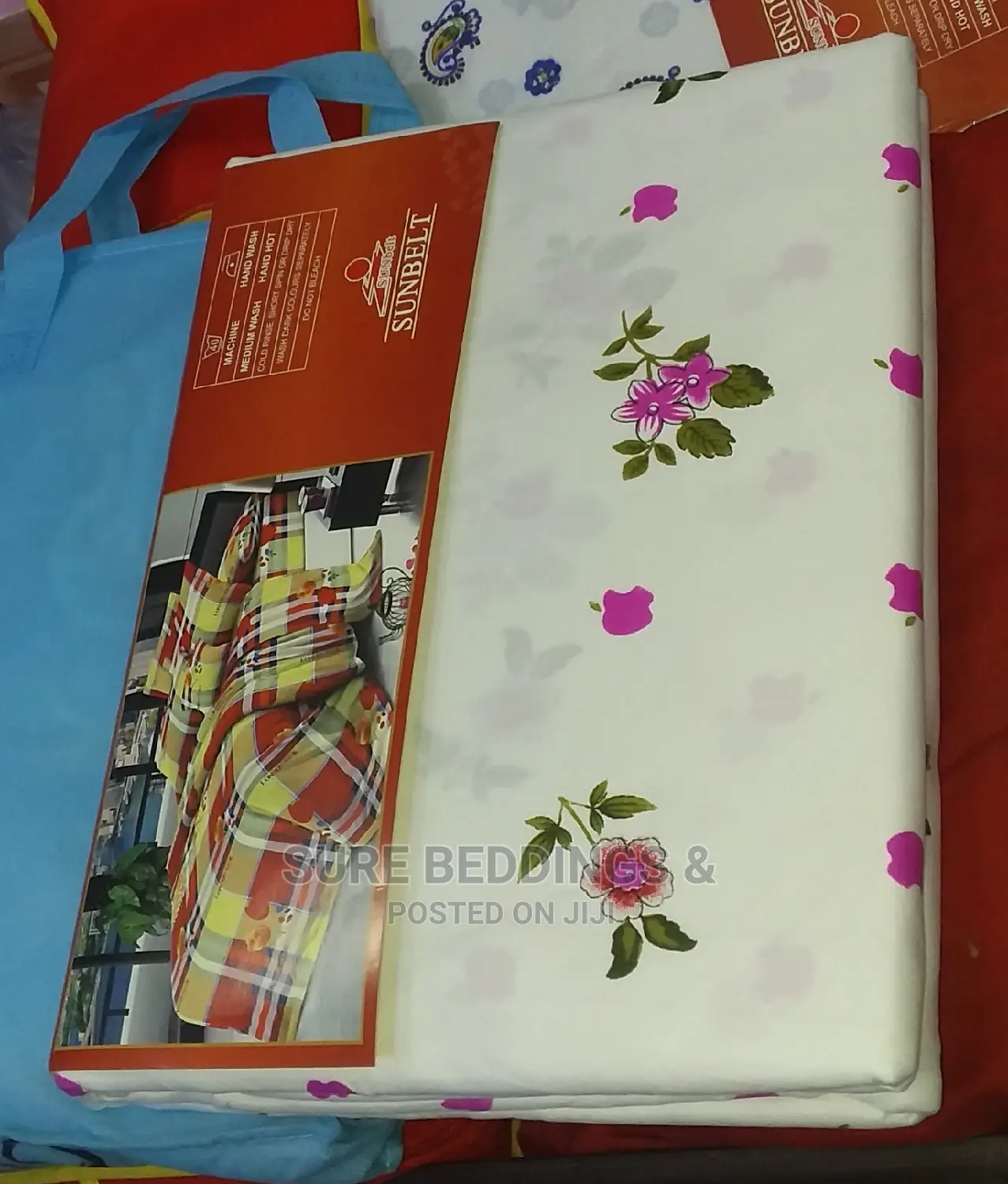 Medium Cotton Bedsheets