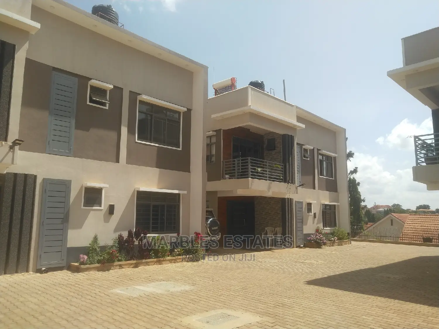 4bdrm Townhouse/Terrace in Naguru, Central Division for Sale