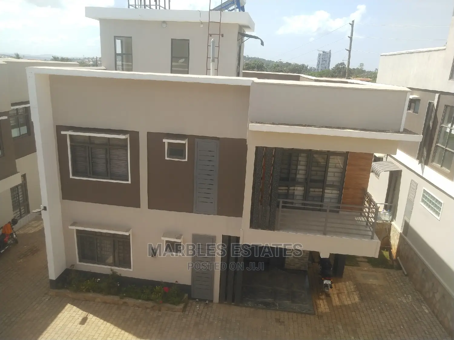 4bdrm Townhouse/Terrace in Naguru, Central Division for Sale