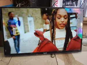 Saachi 32 Inches Tv Frameless