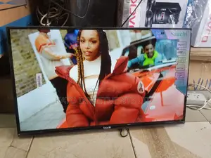 Saachi 32 Inches Tv Frameless