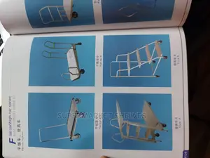Store Trolleys Brand New on Sale at 3m