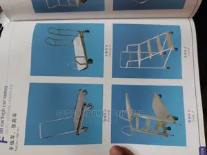Store Trolleys Brand New on Sale at 3m