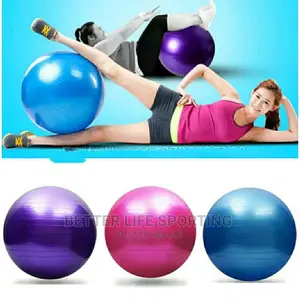 Photo - Stability/Exercise Ball