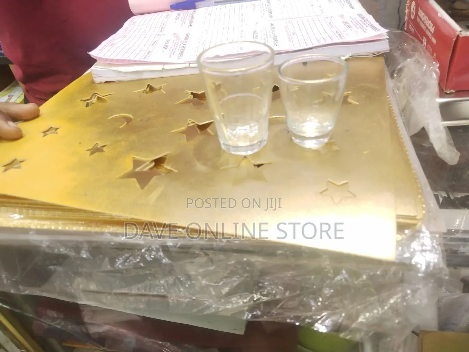 Spirit / Shot Glasses