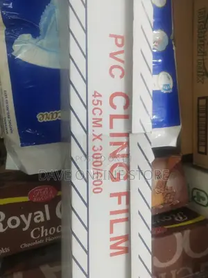 Pvc Cling Film